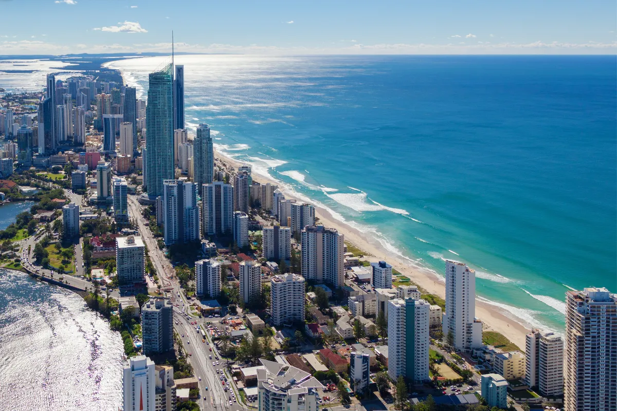 Gold Coast